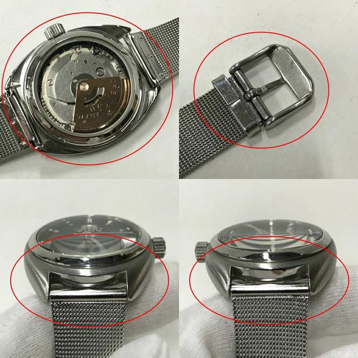 Наручные часы Orient automatic.