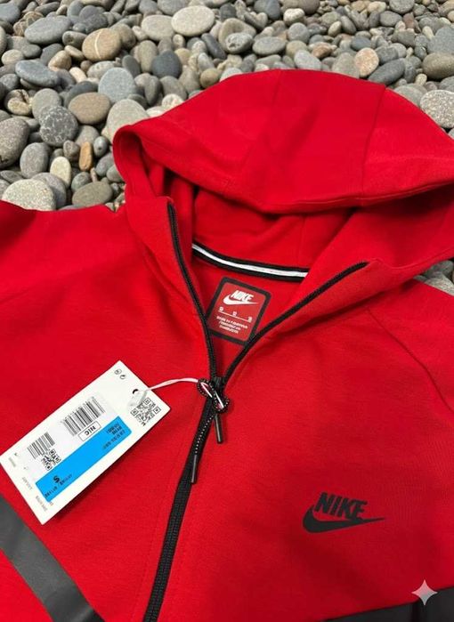 Trening NIKE TECH Red