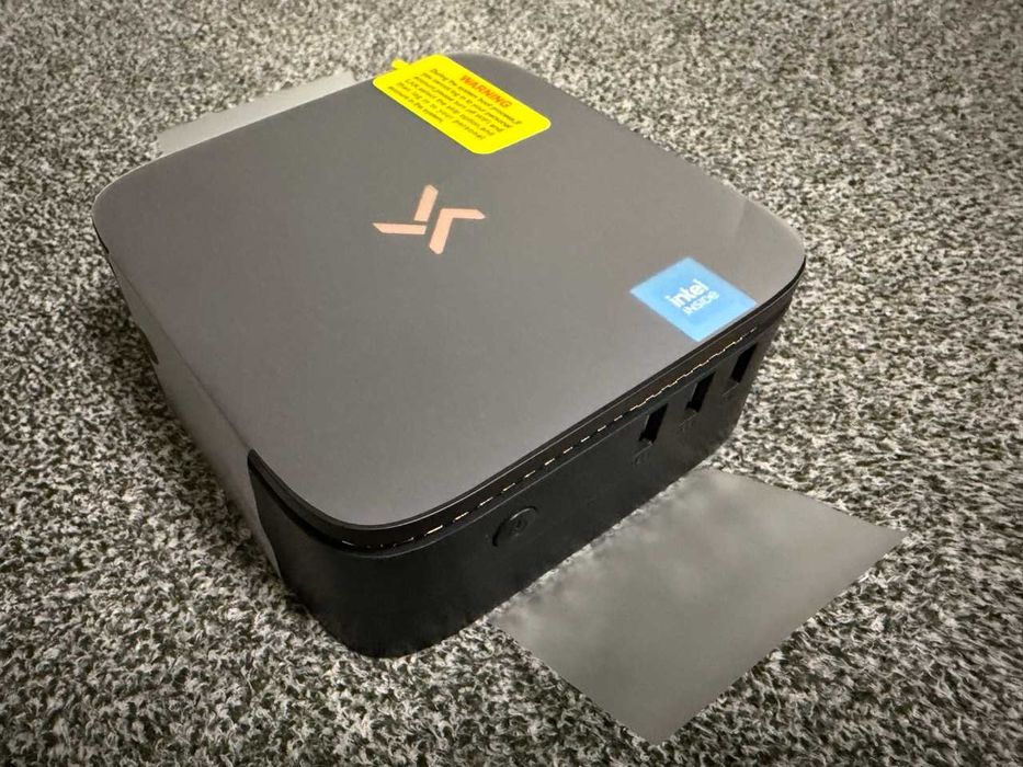 MiniPC / Huidun H30 / Intel Twin Lake N150 / 16+512 / NOU