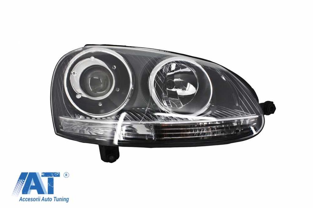 Faruri VW Golf 5 GTI cu lupa - Livrare Rapida cu verificare - OFERTA -