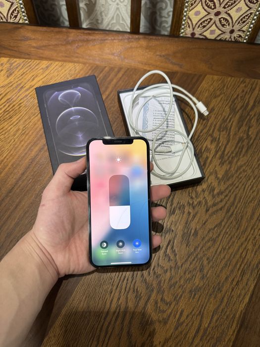 Iphone 12 pro 256 gb в идеале