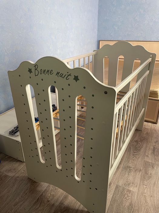 Детские кроватки