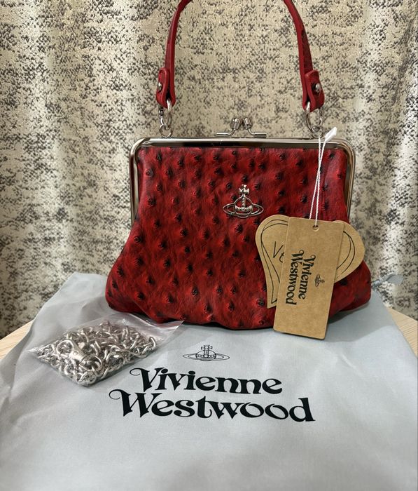 Geantă Vivienne Westwood