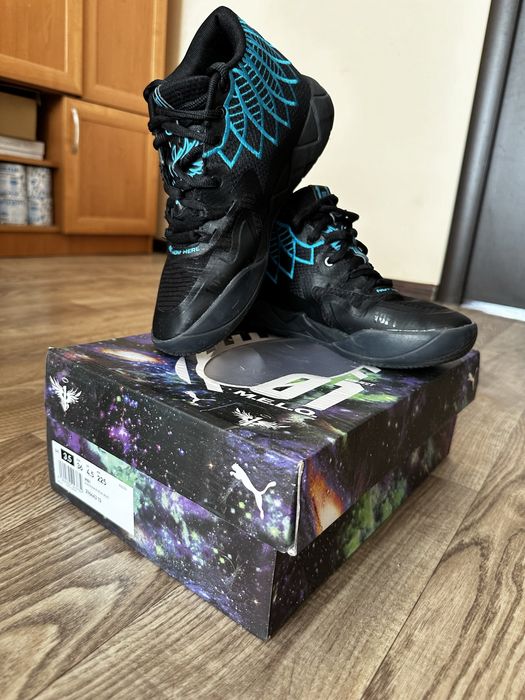 Продаются кроссовки Lamelo Ball 0.1 buzz city