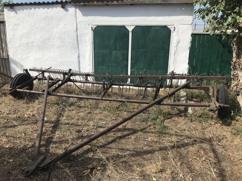 Трактор мтз 80