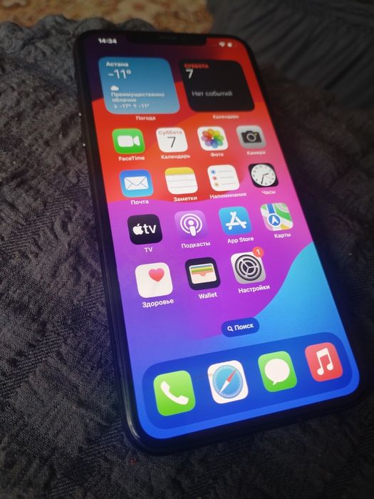 Apple Iphone 11 Pro Max 64 gb