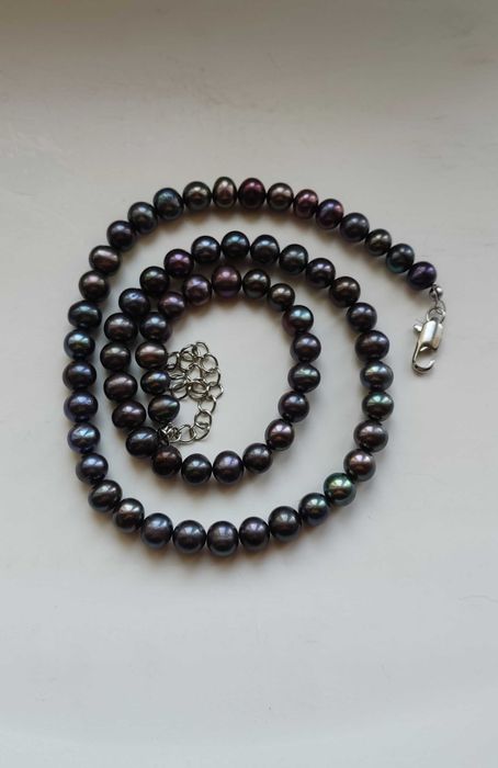 Жемчуг натуральный