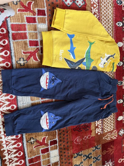 Одежда для мальчиков