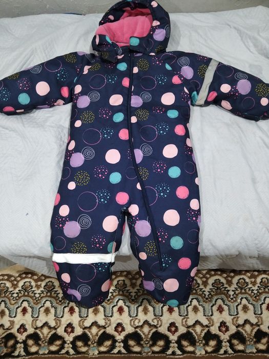 Продам детский комбинезон