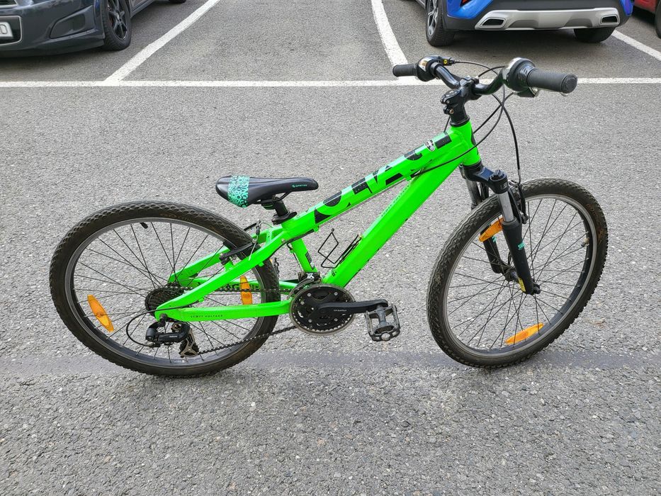 Vând bicicleta copii Scott Voltage JR 24