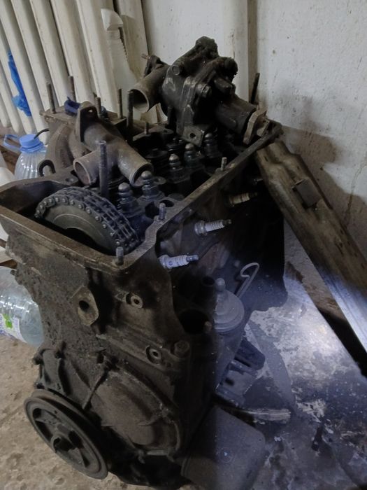 Двигатель ваз 21013