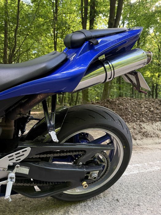 Vand Yamaha R1 2008
