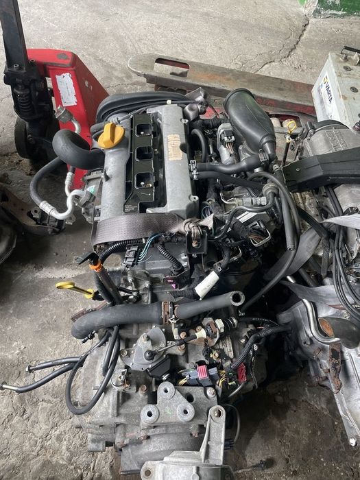 Двигателя на Опель из Европы