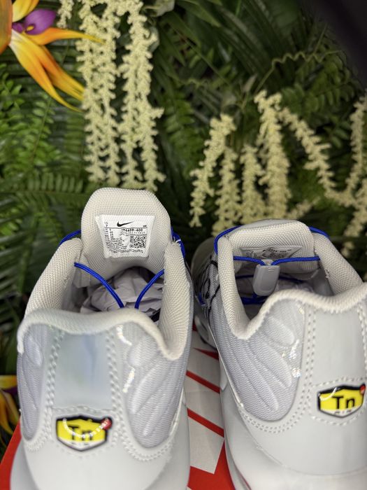 Nike Air Max Plus Utility Grey TN