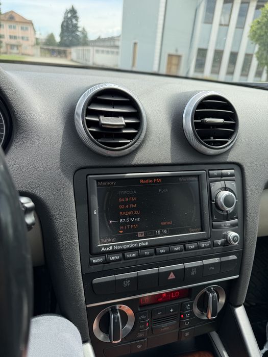 Vand Audi A3 8P 2010