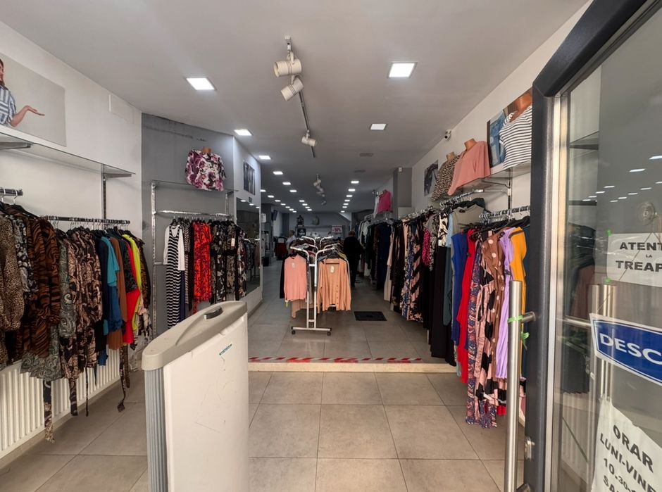 De Inchiriat Spatiu Comercial ultracentral Cluj-Napoca