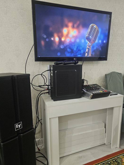 Караоке на выезд