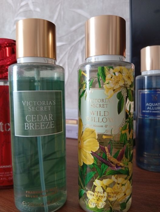 Боди мистове на Victoria's secret