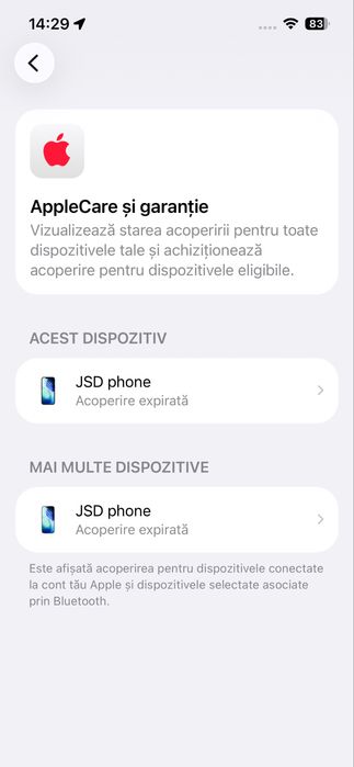 iPhone 13 – Stare buna |