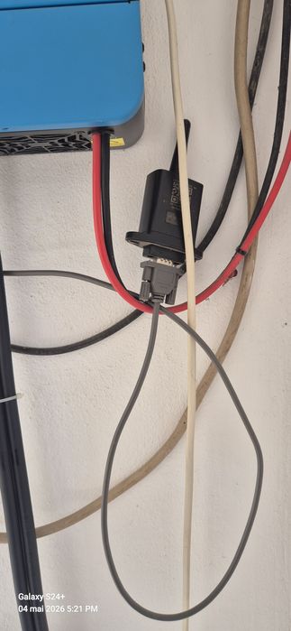 Sistem fotovoltaic pe 24 volti 200AH  4.2 kw
