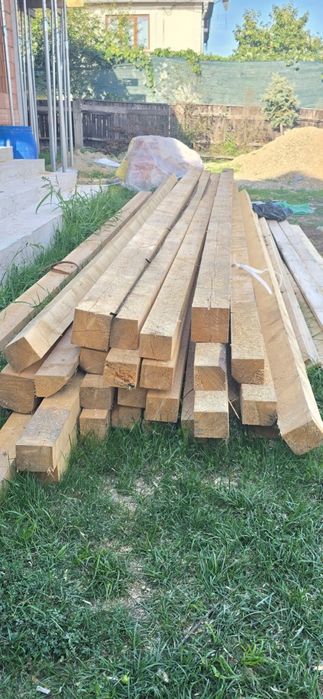 Lemn pentru construcții