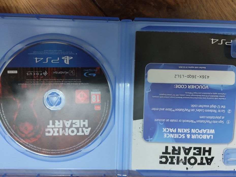 Диски на пс 4 Sony PlayStation