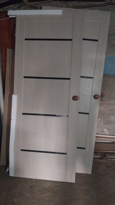 Межкомнатные двери