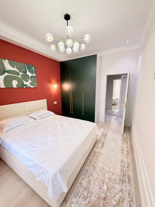 Яккасаройдан срочно 3 хонали уй сотилади Prestige Gardens
