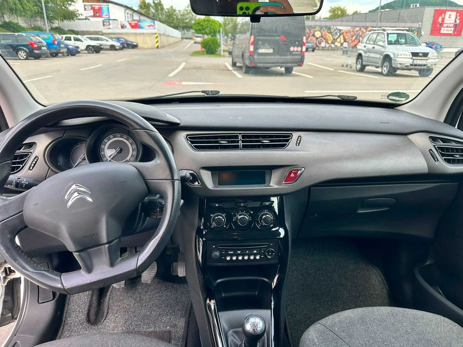 Citroen c3 euro 6