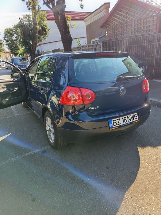 Vand/Schimb Golf 5 2008 intretinut