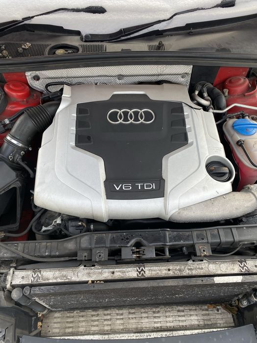 Motor Audi 2.7 CGK Cutie viteze LTZ