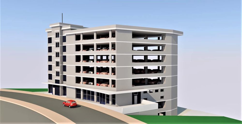 Продава се Гараж / Паркомясто в Велико Търново, Зона Б - 12 кв.м за 834 €/кв.м - Снимка #1