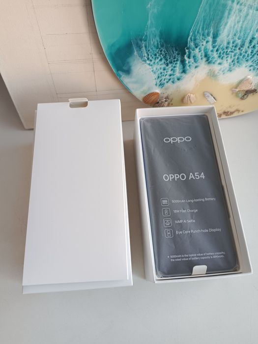Oppo A54 Сумеречно-синий 64GB