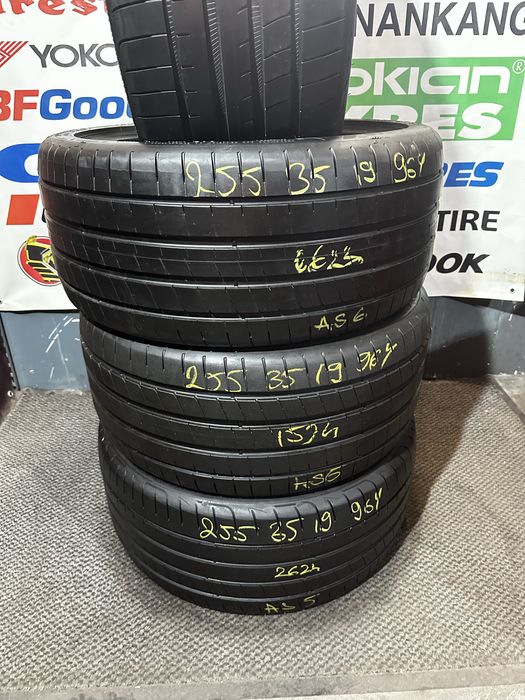 Set 255/35 R19 96Y XL MO - Goodyear Eagle F1 Assymetric 5 Oferta