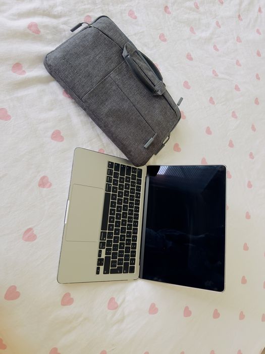Лаптоп Apple MacBook Air 13 M4 256GB — миниатюра 4