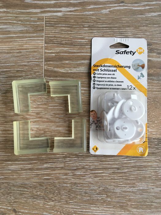 Protectii prize, colt pt. bebelusi/copii mici