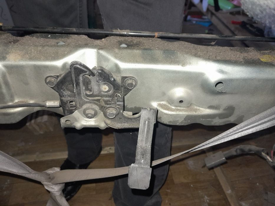 Мазда МПВ 2003 г