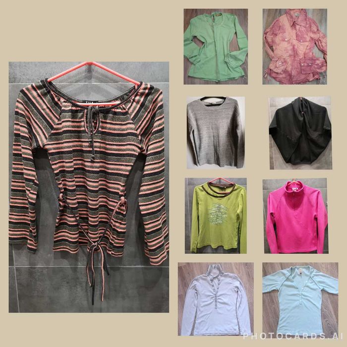 Доставка до СПИДИ АВТОМАТ 2,14€ - Блузи М размер