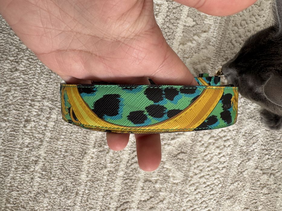 Curea versace-70, originala