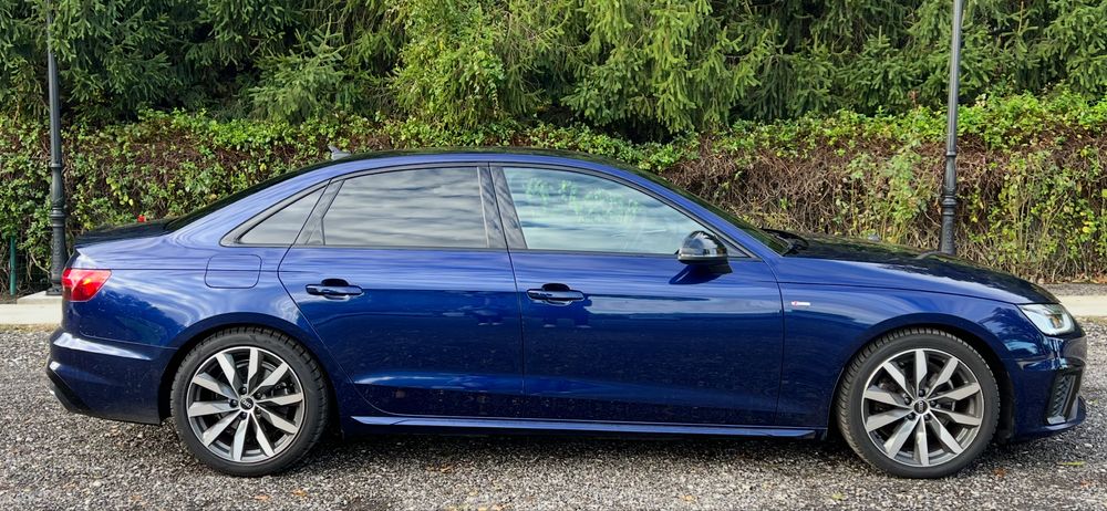 AUDI A4 2021 — imagine 3