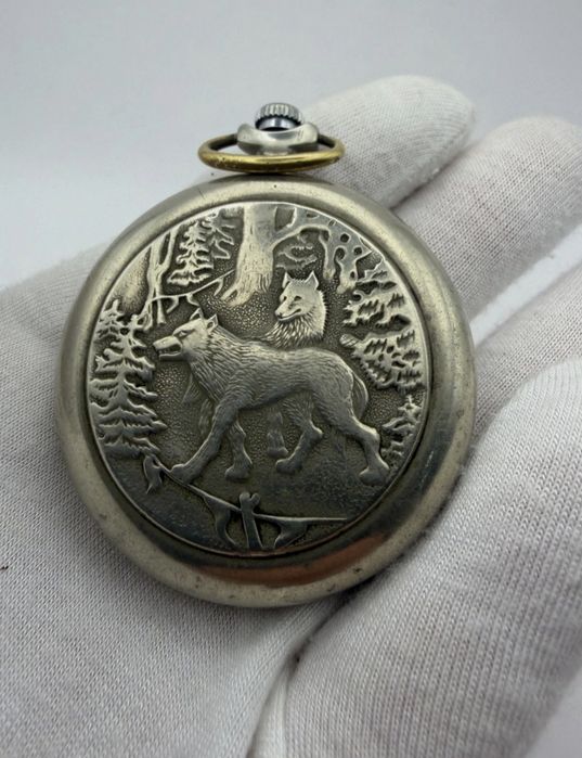 Часы карманные ,,МОЛНИЯ,,