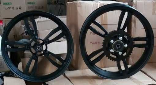 Диски от мото и скутеров,  размеры от 10 до 18