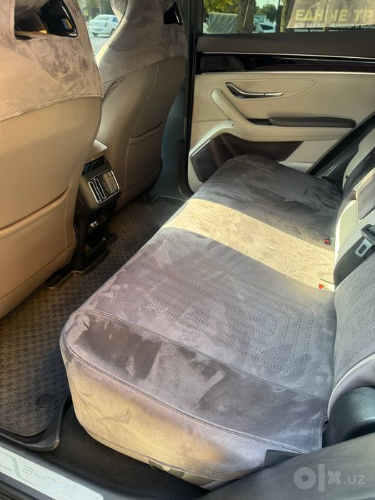 Byd Champion Restyling full