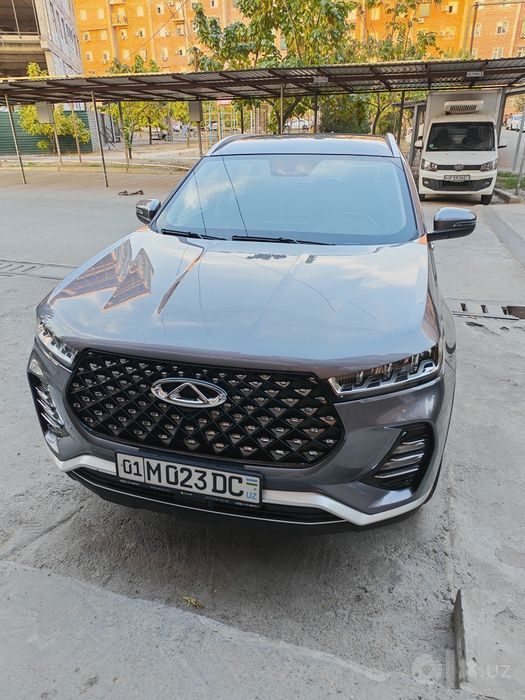 Chery tiggo 7 pro сотилади