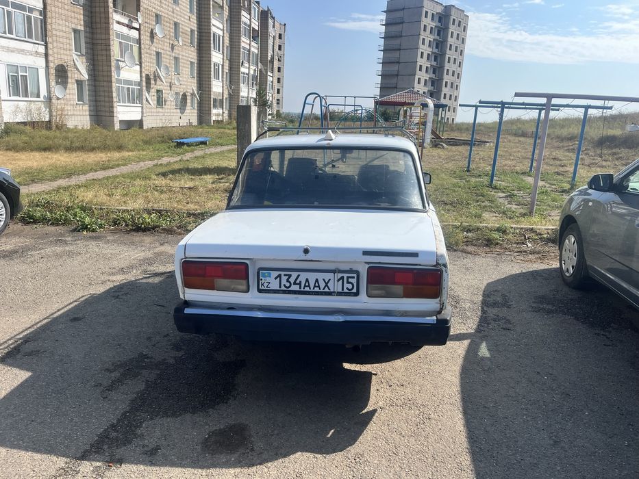 Продам семерку в среднем состояние