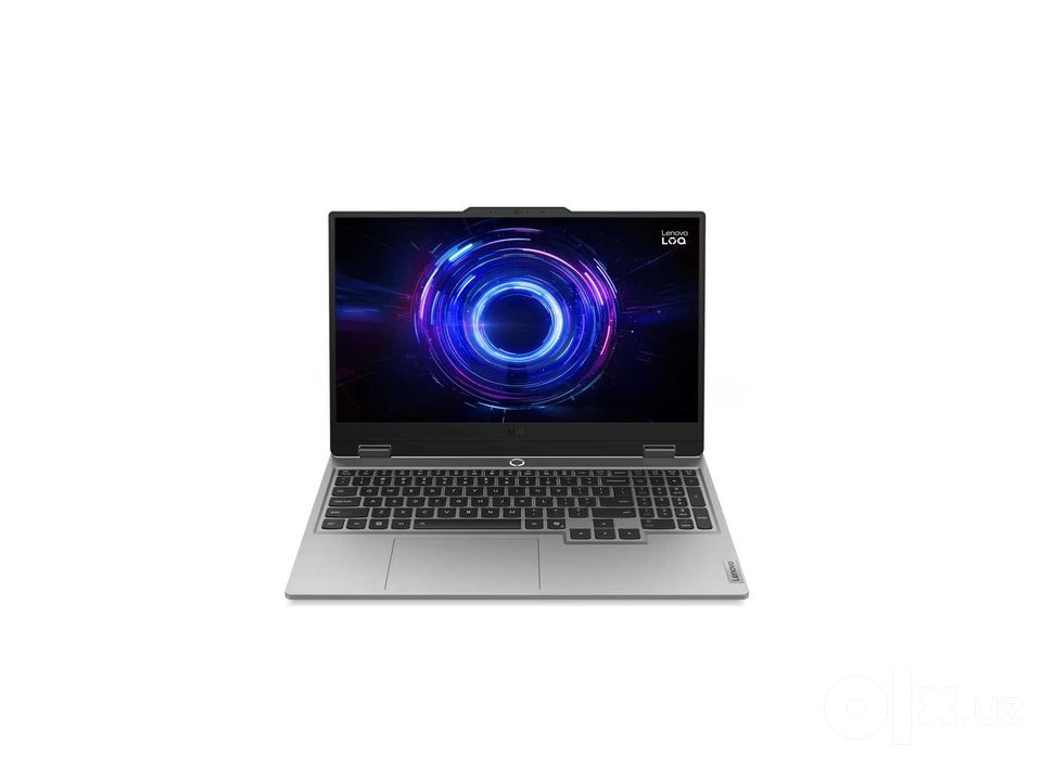 + Ноутбук Lenovo LOQ 15IRX10 (i7-13645HX/16GB/512GB/RTX 5060)