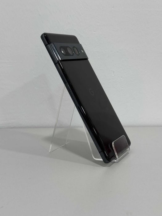 ZAP AMANET MARGEANULUI - Google Pixel 7 Pro - 256GB - Black #2888