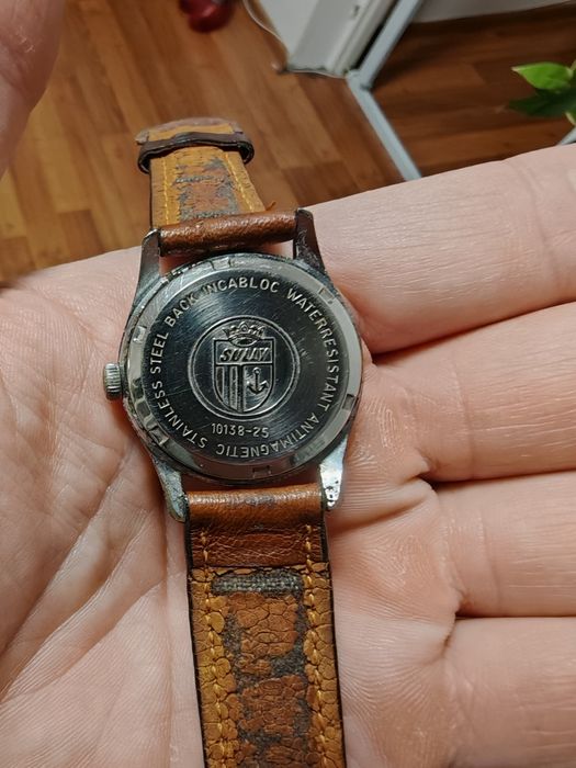 Vând ceas automatic Sully