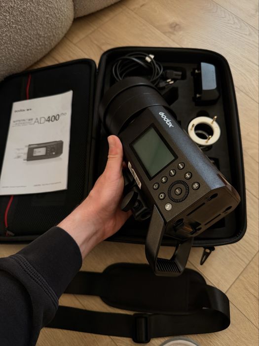 Godox AD400 Pro TTL