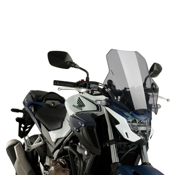 Parbriz Puig BAT moto universal